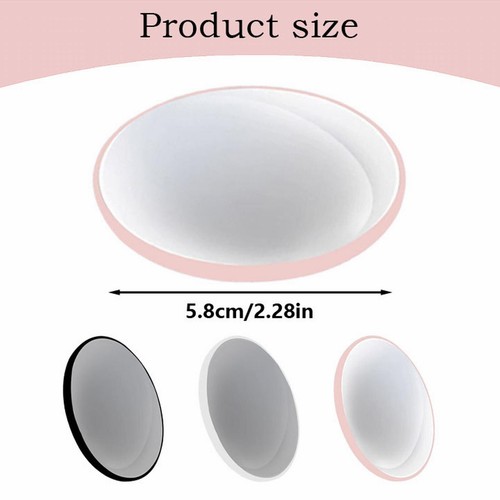 5mm Mobile Phone Rear Selfie Mirror,Magnet Convex Mirror With A 2.2-inch - Picture 21 of 21