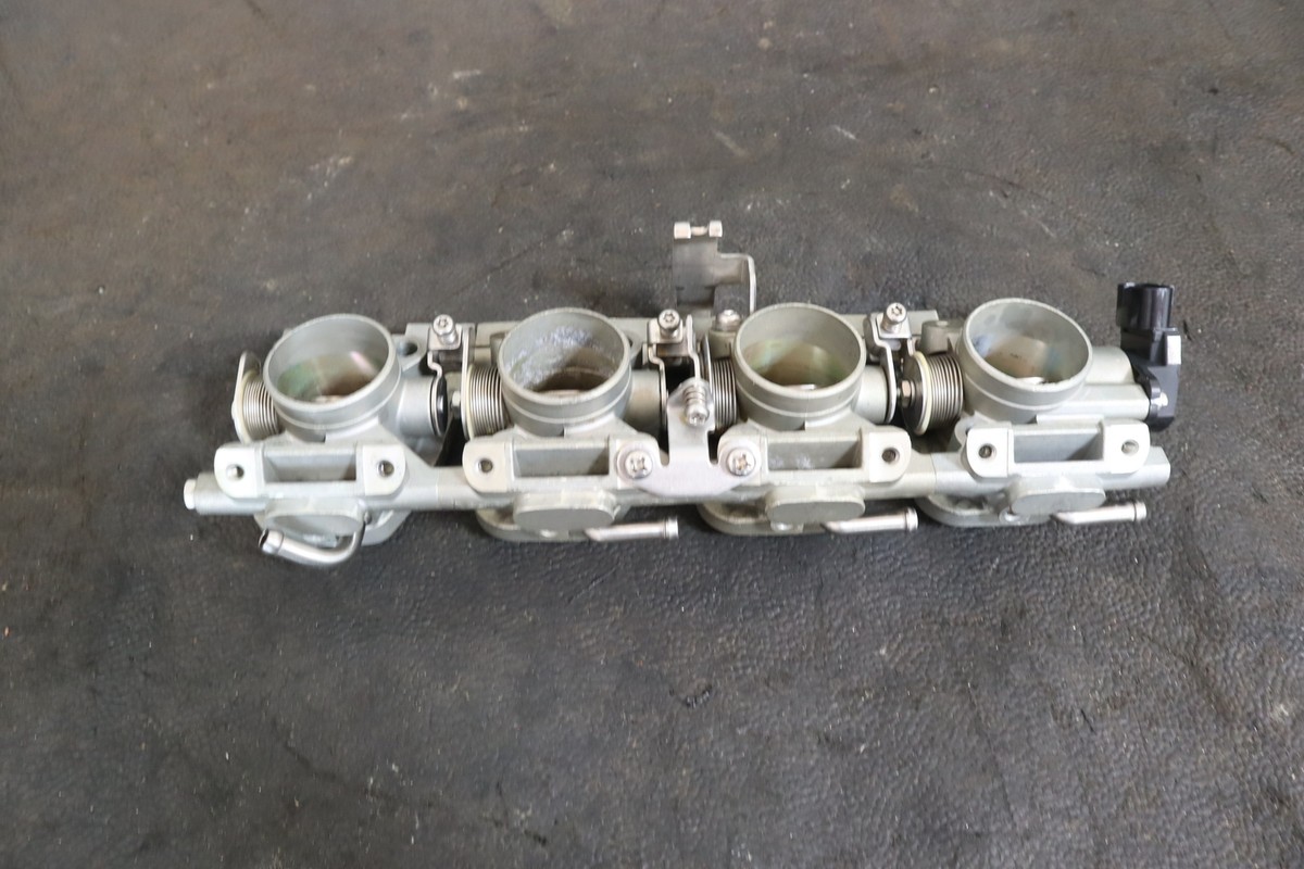 2006 YAMAHA WAVERUNNER FX FX1100 HO THROTTLE BODY FOR PARTS 2006 YAMAHA WAVERUNNER FX FX1100 HO THROTTLE BODY FOR PARTS