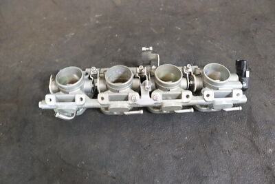 2006 YAMAHA WAVERUNNER FX FX1100 HO THROTTLE BODY FOR PARTS 2006 YAMAHA WAVERUNNER FX FX1100 HO THROTTLE BODY FOR PARTS