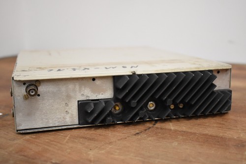 SEL SEM / F 57 - 820 W 6/3 E-195/70 Radiotelefon BOS Radio lampowy Ex. THW N1 - Zdjęcie 5 z 6