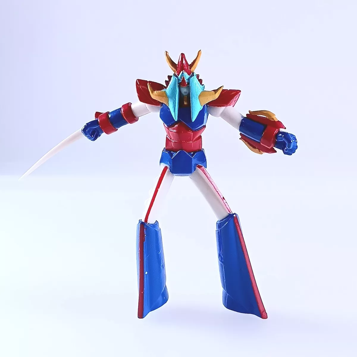 Brave Raideen HG series Figure Super Robot Wars From Japan F/S | eBay