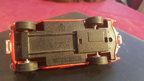 πΉ Matchbox Series No. 42 β "Tyre Fryer" Modellauto π₯π - Picture 4 of 4