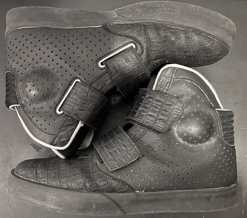 nike flystepper 2k3 black