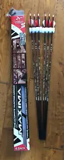 Carbon Express Arrows Maxima RED Contour SD in Mossy Oak 6-Pk .400 spine 51185
