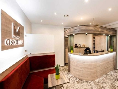 3 Tage Urlaub im Askania Hotel in Bernburg an der Saale mit Halbpension - Bild 2 von 16