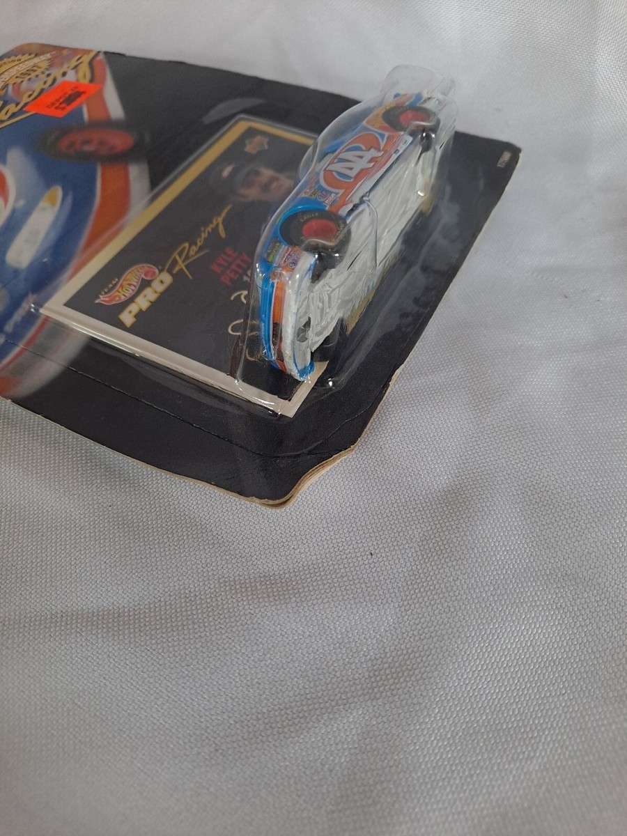 HOT WHEELS PRO RACING NASCAR #44 KYLE PETTY 1997 COLLECTOR