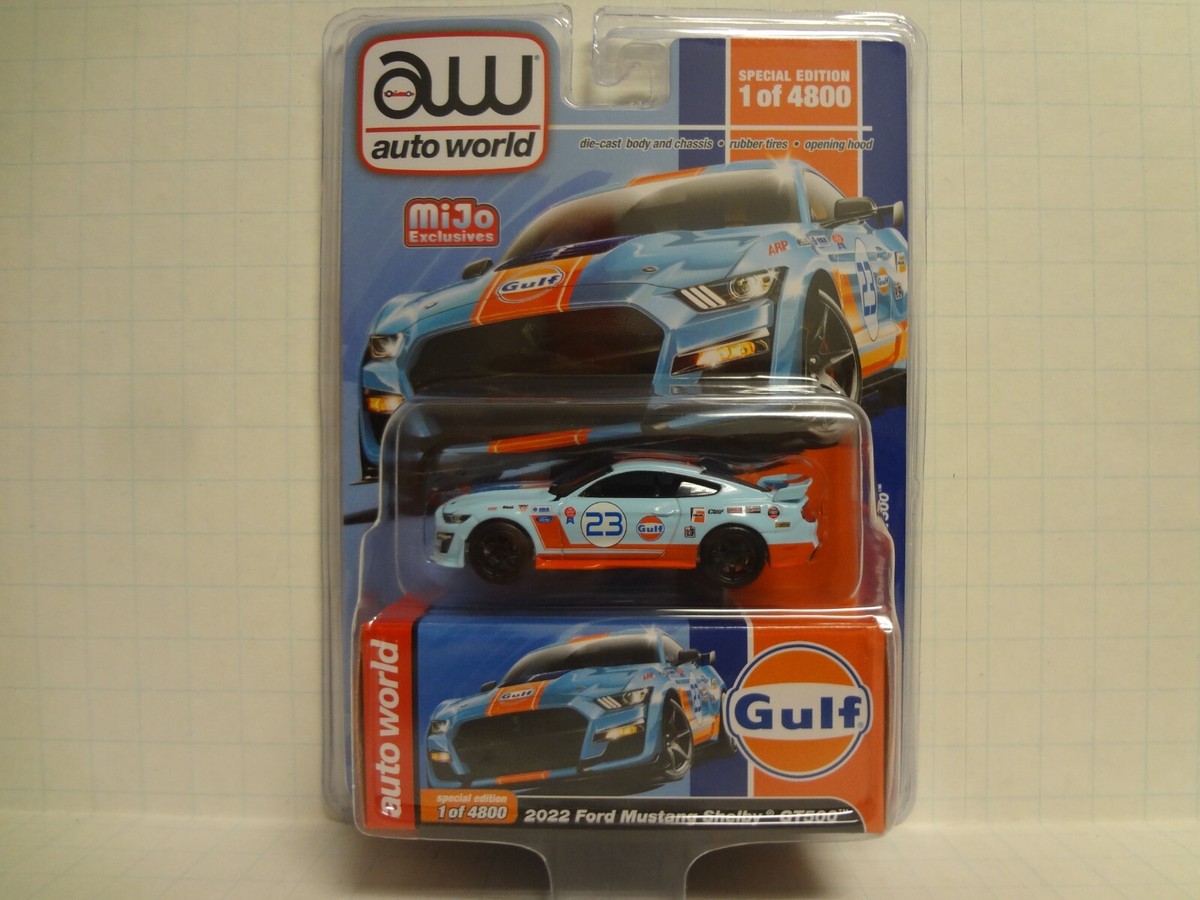 ホットウィール 2022 Ford Mustang Shelby GT500 Hot Wheels RLC 2022 Ford Mustang Shelby GT500 Code Red