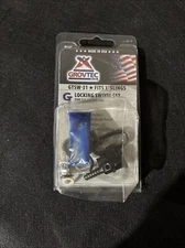 Grovtec Mossberg 500 Locking Swivel Set 1" Swivels