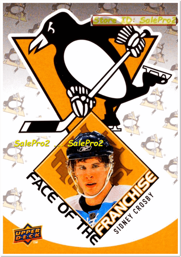 LOTE LIMITADO DE CAMISETA DE JUEGO 100++ SIDNEY CROSBY SINGLES INSERCIÓN AUTOMÁTICA. TÚ ELIGES LA LISTA - Imagen 31 de 37