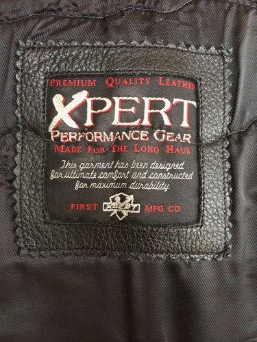HARLEY DAVIDSON,Grateful Dead Skeleton, RIP POW MIA Patches Leather MOTO Vest L - Picture 12 of 12