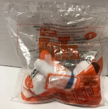 McDonald's Secret Life of Pets MAX #1 Happy Meal Toy NIP