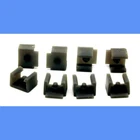 COUPLER COVERS (8)  ATHEARN 90606 BLUE BOX  HO SCALE RESIN REPLACEMENTS