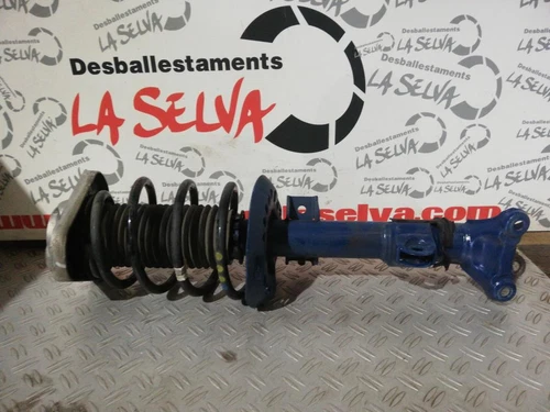 Ammortizzatore Anteriore SEBAC Corpo GRIGIO Molla BLU Per Vespa PX125 200 Pe200 T5 My Lml 2714003 Ammortizzatore Anteriore SEBAC Corpo GRIGIO Molla BLU Per Vespa PX125 200 Pe200 T5 My Lml 2714003