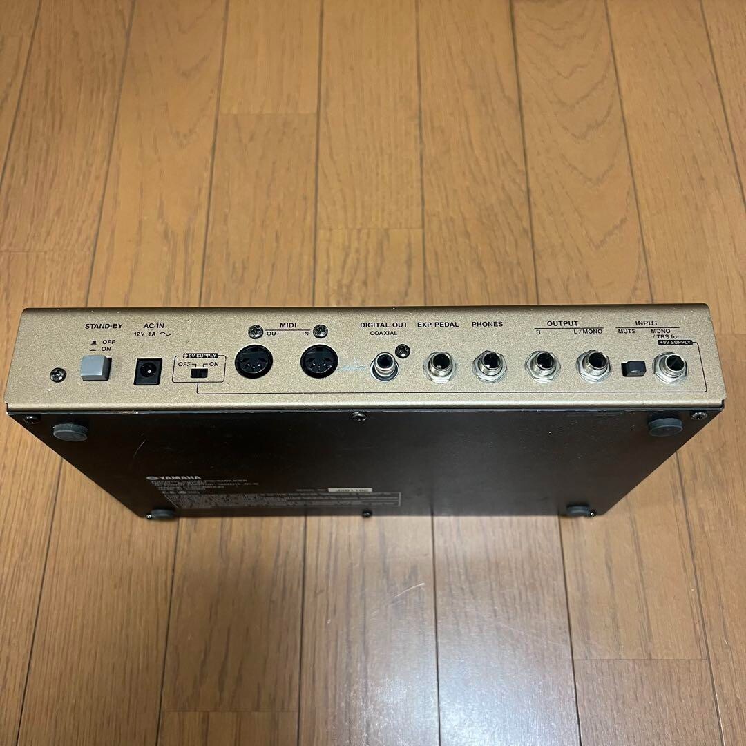 名機　YAMAHA　AG-STOMP YAMAHA AG STOMP Acoustic Guitar Preamp Guitar Effect Pedal