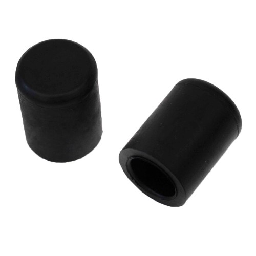 Rubber Block Off Blank Plugs Heater Hoses & Water Pumps Universal 19mm 3/4" x 2 - Picture 1 of 3