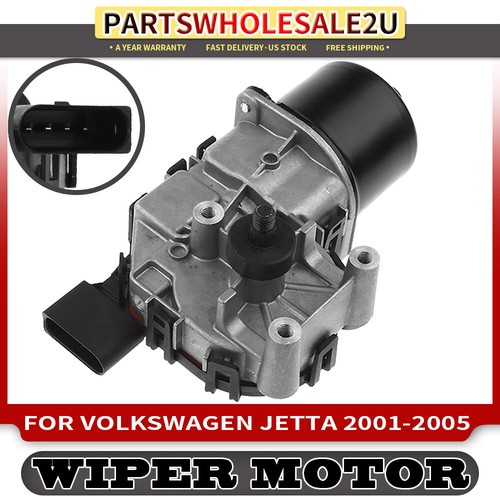 Front Windshield Wiper Motor for Volkswagen VW Jetta 2011 20122015