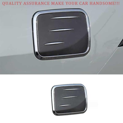 For Toyota RAV4 20192023 Painted Black Door Fuel Gas Cap Tank Cover