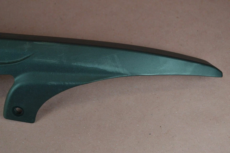 2013 - 2017 HYOSUNG GT650R GT 650 R CHAIN GUARD GUIDE COVER COWL FAIRING - Image 2 of 4