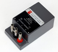 GR General Radio GenRad IET Labs 1409-Y 1.0 µF Standard Capacitor, 0.05%, 1409Y