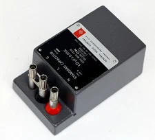 GR General Radio GenRad IET Labs 1409-Y 1.0 µF Standard Capacitor, 0.05%, 1409Y