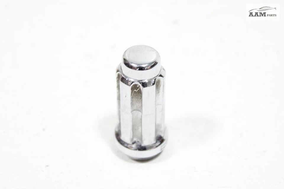 Juego de 20 tuercas de rueda de aviador Lincoln 2020-2023 y llave de bloqueo Gorilla OEM Foto 2 de 4