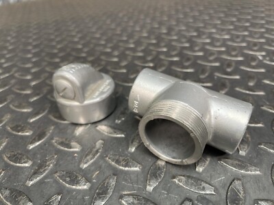 Killark EYS Electrolet EYS-2 Conduit Fitting 1'' - Unused