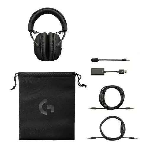 OEM Replacement Accessories for Logitech G PRO X Gaming Headset PRO Series | eBay