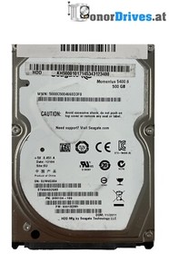 Seagate ST9500325AS - 500 GB - SATA - 9HH134-189 - Pcb: 100591681 Rev. A*