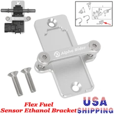 For GM Delco Flex Fuel Content Sensor Mount Bracket 13577429 57824279 HT011000