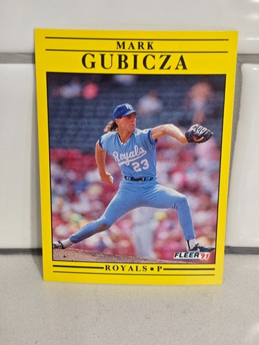 1991 Fleer Baseball #541-720 & Pro Visions Inserts #1-12 You Pick! - 第 36/351 張圖片