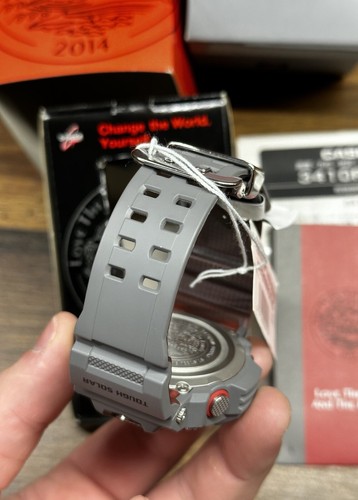 Casio G-shock GW-9400KJ Ltd Rare Rengeman - Imagen 6 de 10