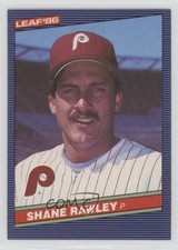 Shane Rawley