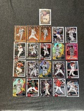 Lot of 20 2023 Topps MLB Baseball Rookie Cards Allen & Ginter Stars Keaschall