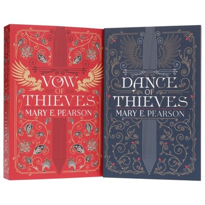 Dance of Thieves Series by Mary E. Pearson 2 Books Collection Set - Ages 14+ -PB