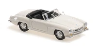 Minichamps 940033132 1:43 Mercedes-Benz 190 SL W121 1955 Modellauto Weiß