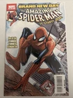 AMAZING SPIDER-MAN #546 1st MR. NEGATIVE MARVEL COMICS 2008 Slott McNiven