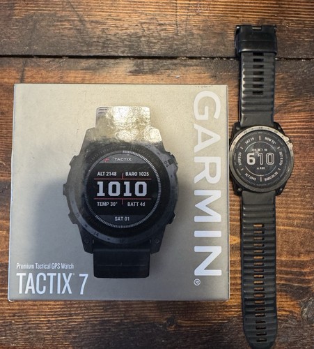 Garmin Tactix 7 Standard