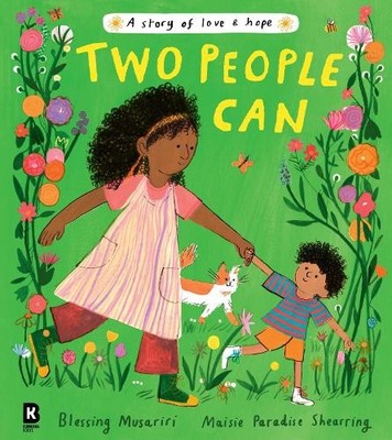 Blessing Musariri Two People Can (Paperback) (UK IMPORT)