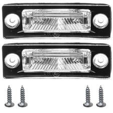Kennzeichenleuchte Kennzeichenbeleuchtung Set VW Passat B5 FL B6 Variant Bus T5