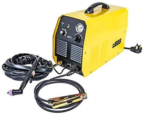 JEGS 81601 Cut 60 Plasma Cutter 220VAC 35 lbs. Duty Cycle: 60% @ 60A Cuts Steel - Imagen 9 de 11