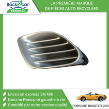 Pare-choc avant Porsche BOXSTER