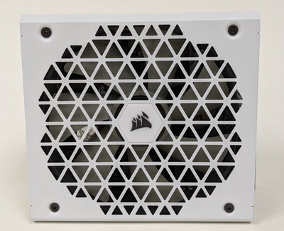 Corsair RM750x SHIFT White 750W 80+ Gold Fully Modular PSU Open