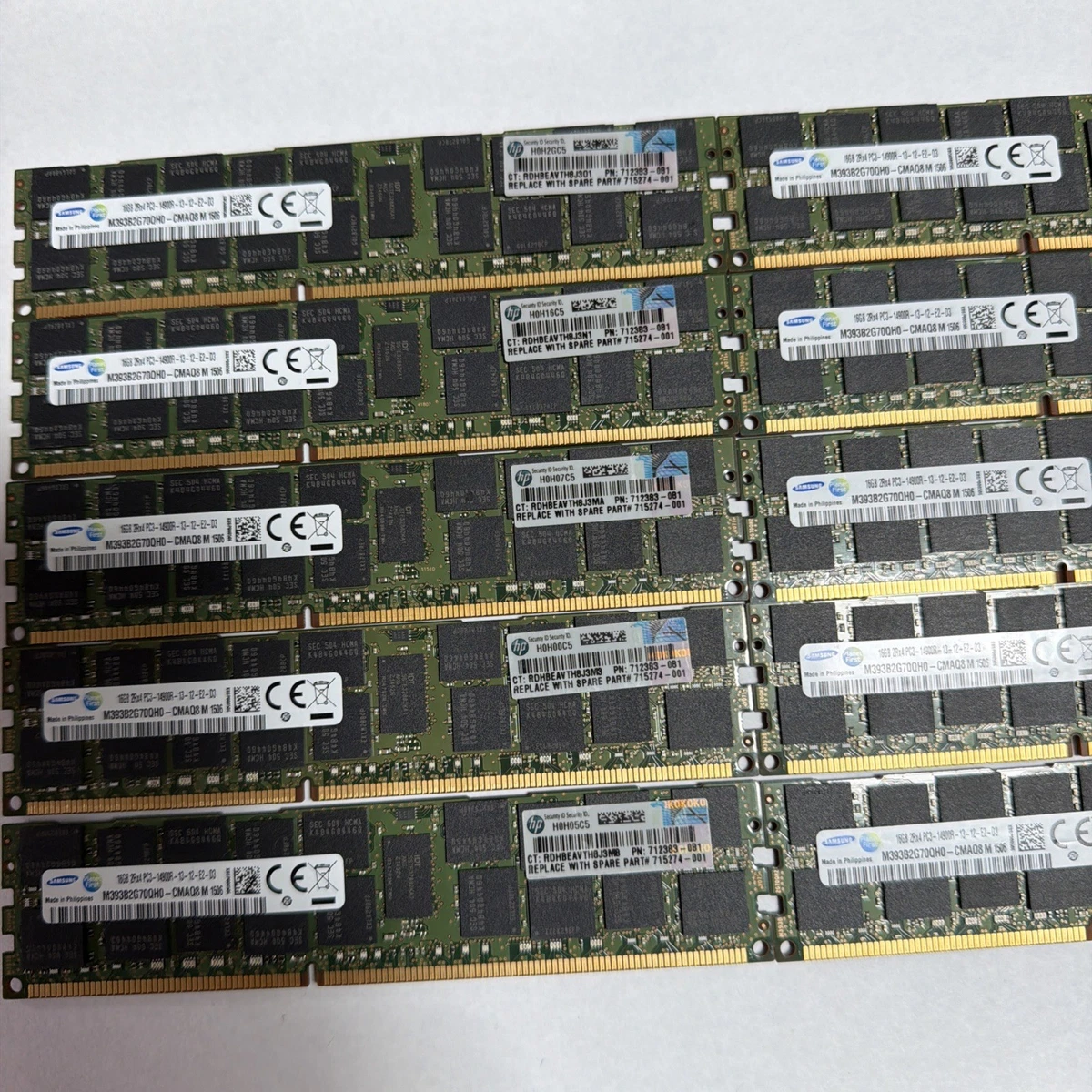 ddr3 ecc reg products for sale | eBay