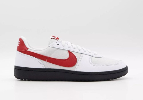 Nike Field General '82 Size White Varsity Red Black FQ8762-100 No Box Top SZ 13