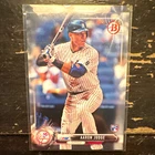 Topps 2017 Bowman Aaron Judge RC Rookie Base Set #32 New York Yankees