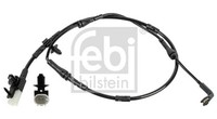 Warnkontakt Bremsbelagverschleiß Febi Bilstein 172593 FüR XF Jaguar 2 X260 XE