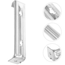  Heavy Duty Rain Gutter Holder Roof Bracket Mounting Brackets Metal for