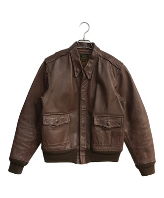 Pherrow's Flight Jacket A-2