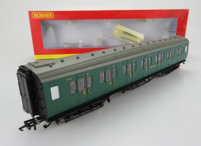 Spur O Hornby R4390A SR Maunsell Reisebuskorridor 1. Klasse Neu in OVP