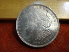 1921 United States Morgan Silver Dollar $1 - No Reserve - Free S&H USA